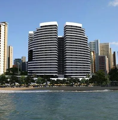 Landscape Beira Mar - Flat Alto Padrao Fortaleza 福塔莱萨 Exterior photo