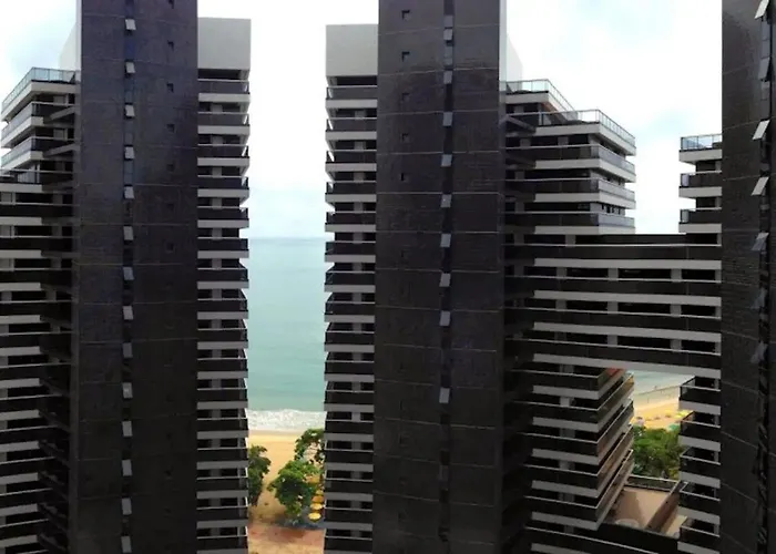 Landscape Beira Mar - Flat Alto Padrao Fortaleza