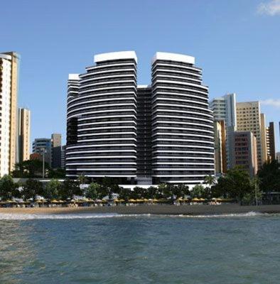 Apartment Landscape Beira Mar - Flat Alto Padrao Fortaleza (Ceara)