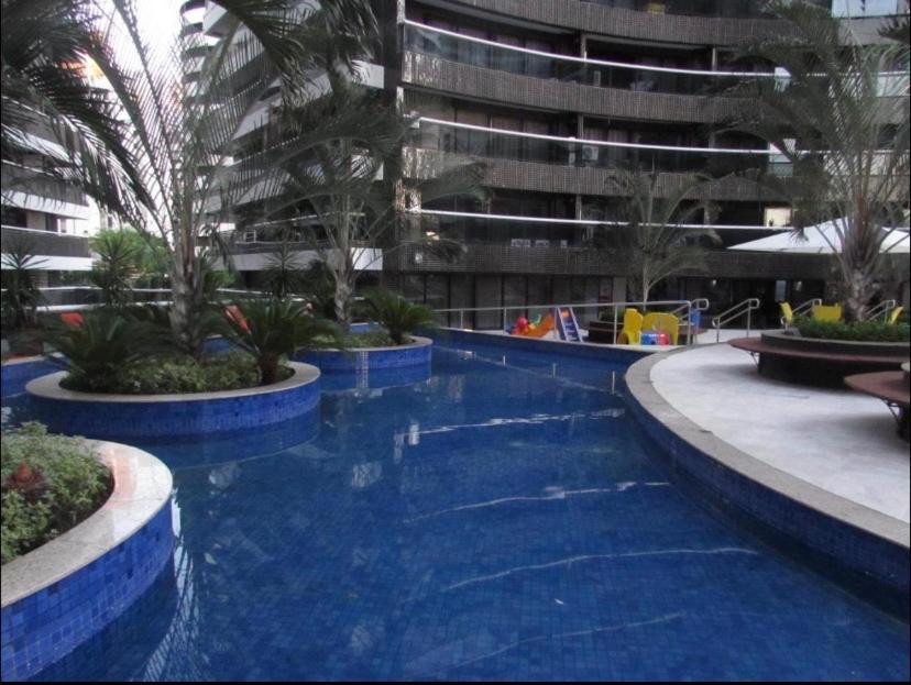 Apartment Landscape Beira Mar - Flat Alto Padrao